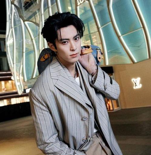 吃瓜娱乐圈王鹤棣,娱乐圈的瓜田新秀，星光璀璨的蜕变之路