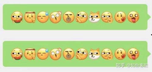 微信里的表情包吃瓜什么意思